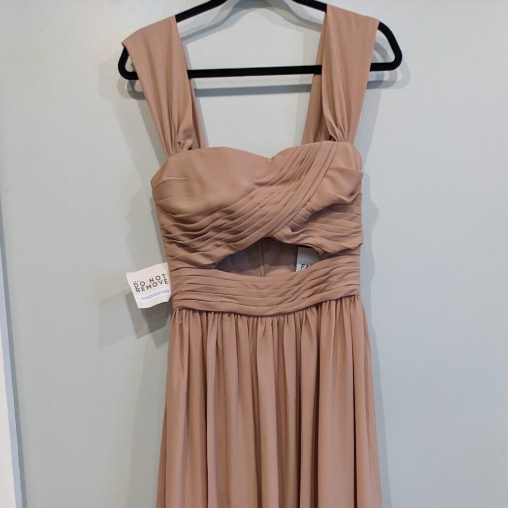 Fame and Partners Gown